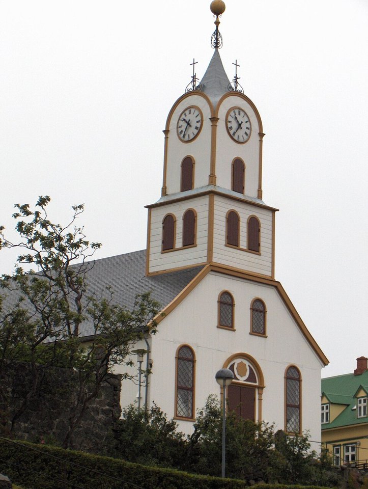 Tórshavn, Faroe Islands