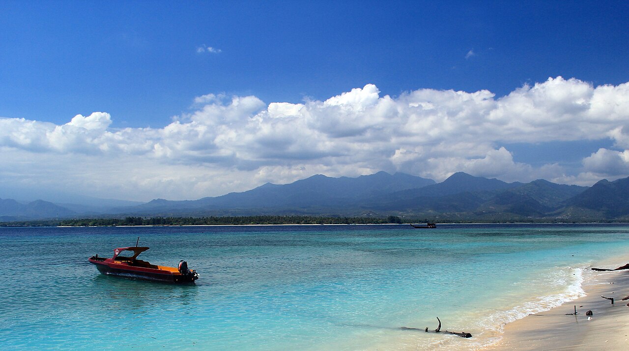 Gili Islands, Indonesia