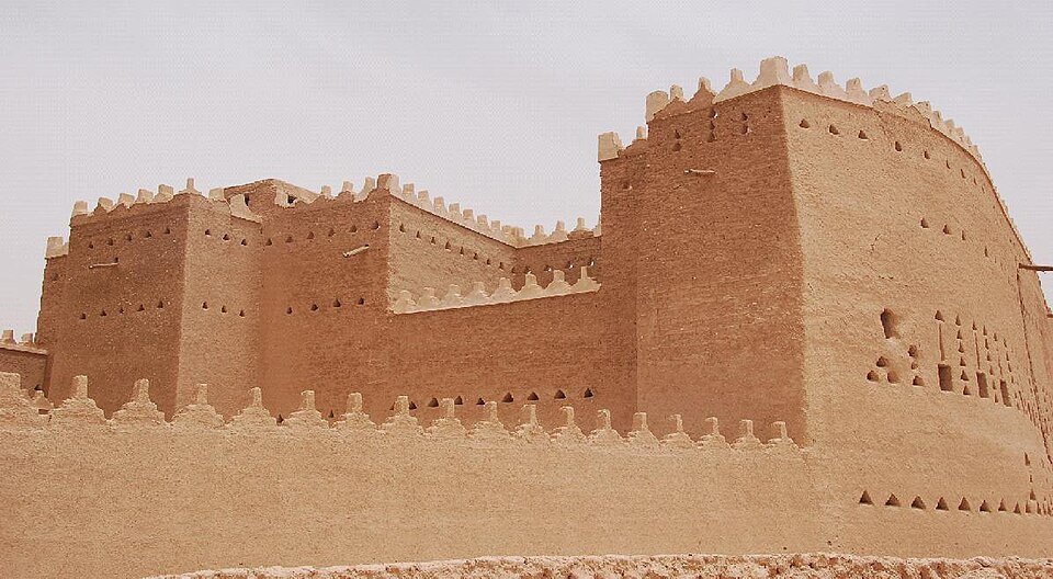 Diriyah, Saudi Arabia