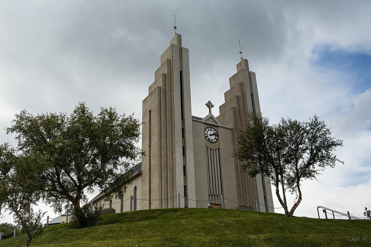 Akureyri, Iceland