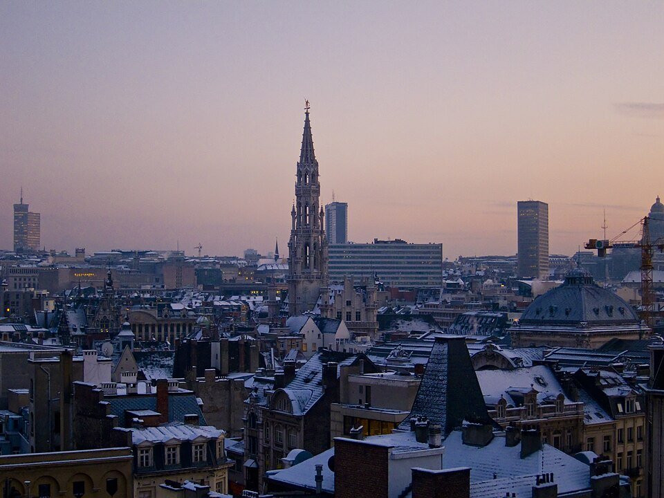 Brussels, Belgium