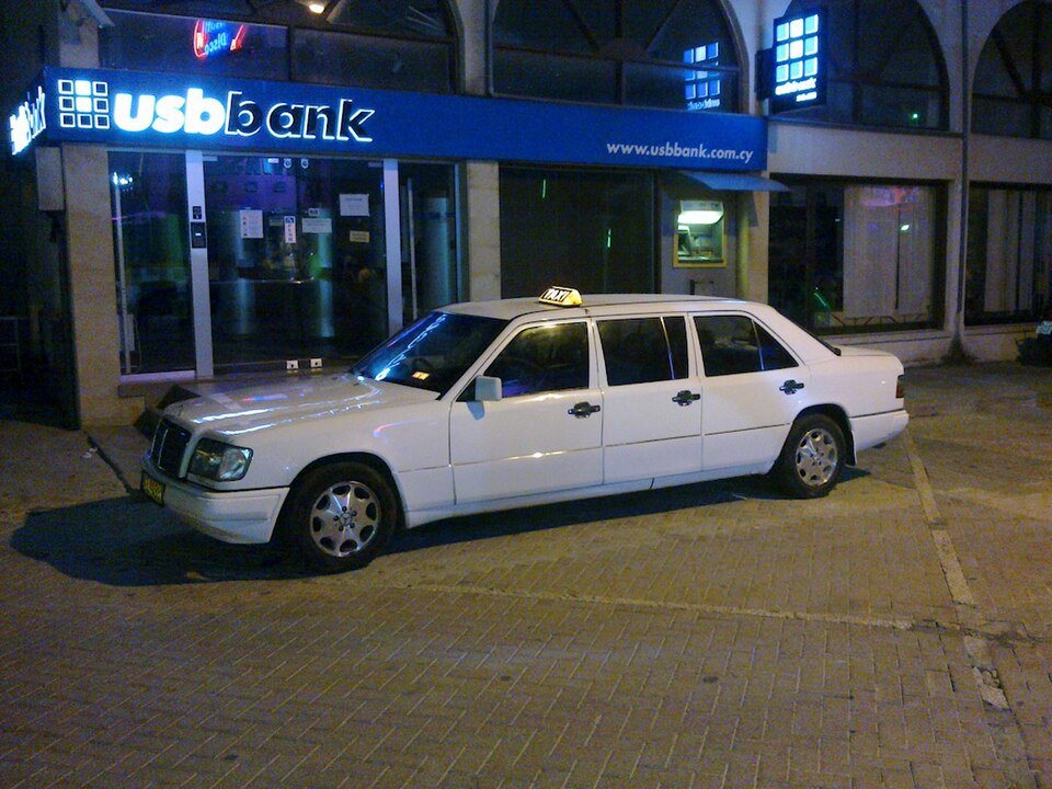 Ayia Napa, Cyprus