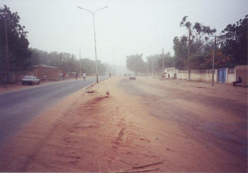 N'Djamena, Chad