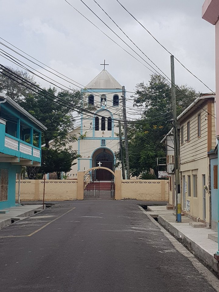 Vieux Fort, Saint Lucia