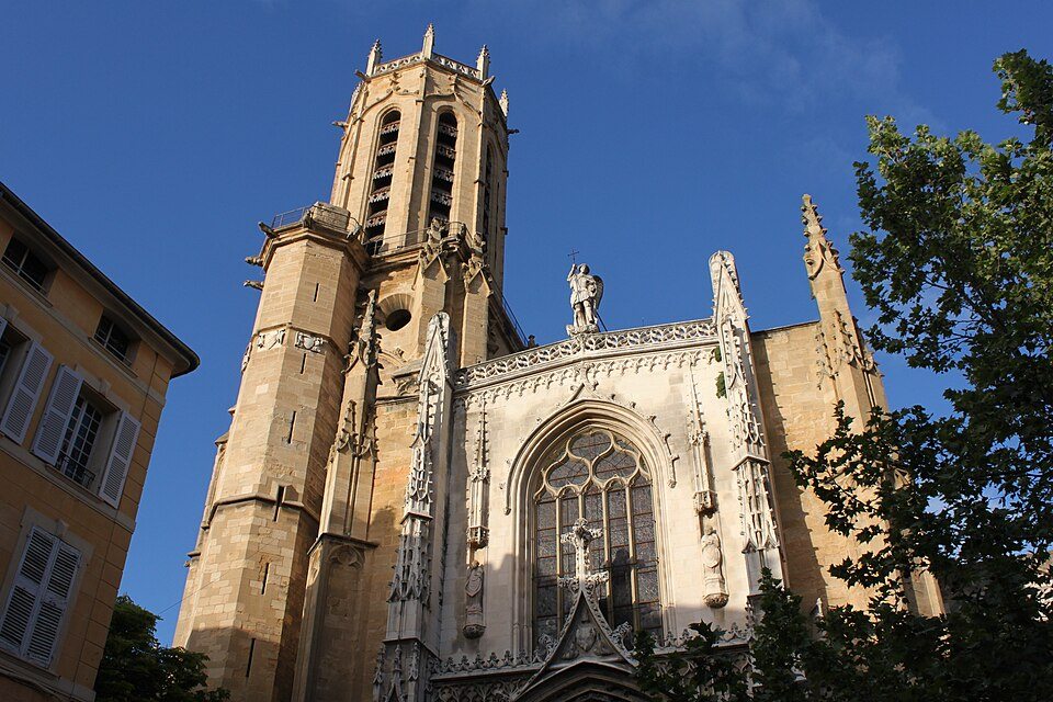 Aix-en-Provence, France