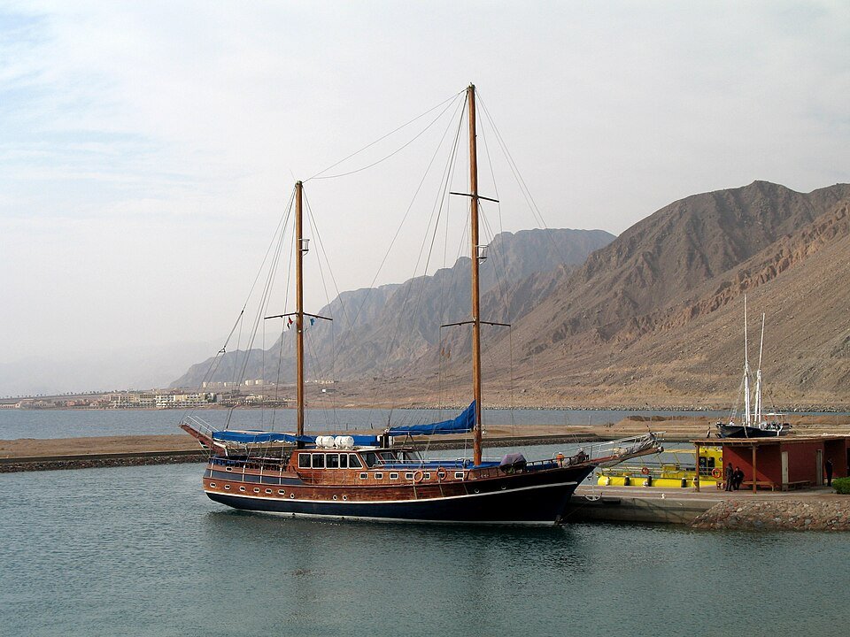Taba Heights, Egypt