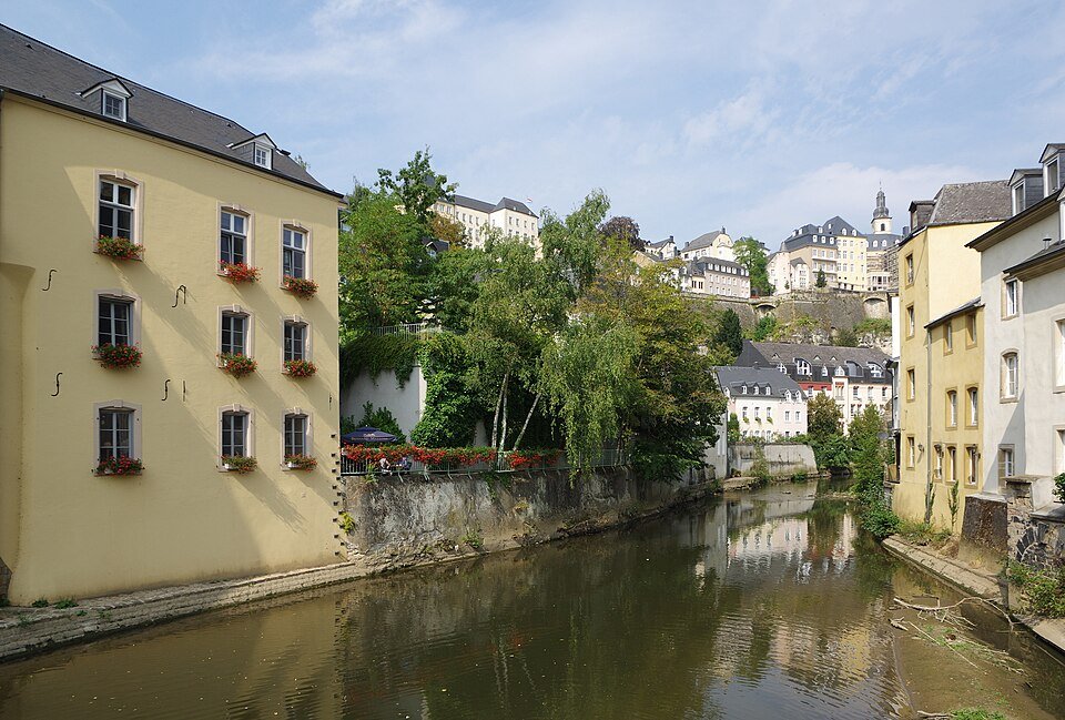 Luxembourg City, Luxembourg