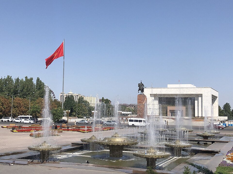 Bishkek, Kyrgyzstan