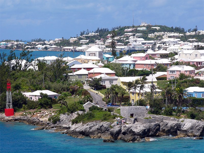 Bermuda, Bermuda