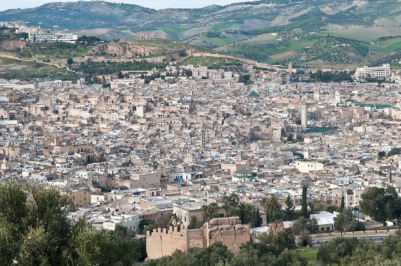 Fez, Morocco