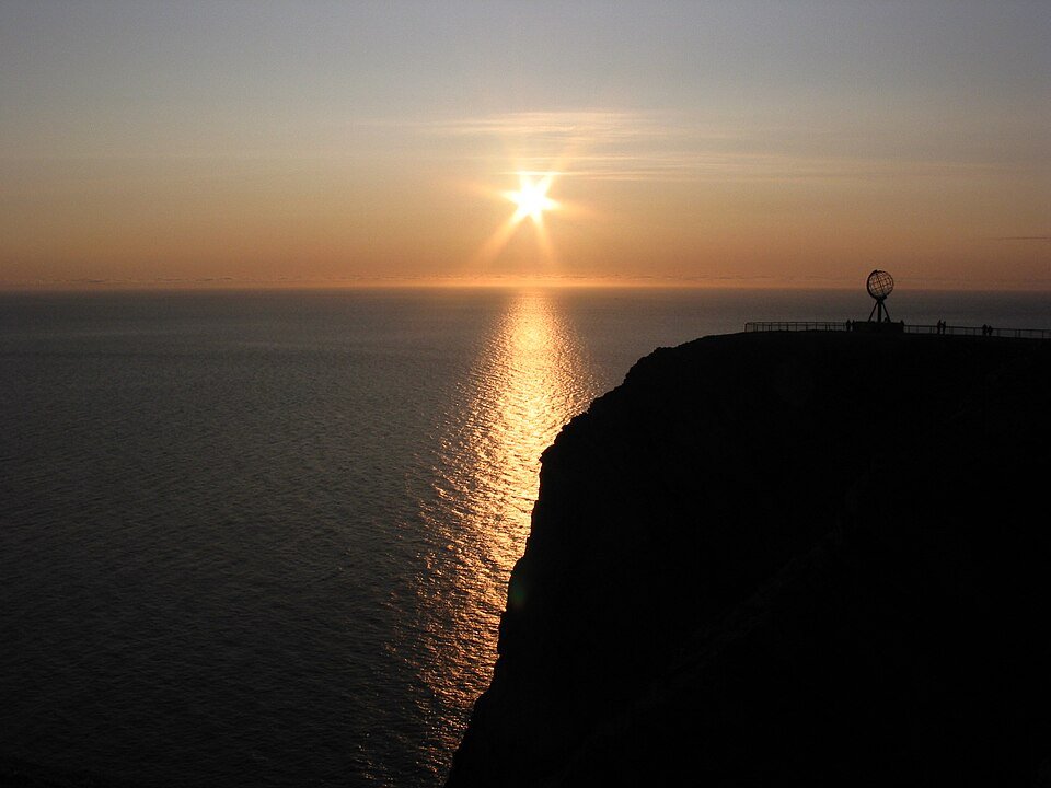 Nordkapp, Norway