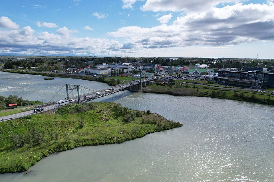 Selfoss, Iceland