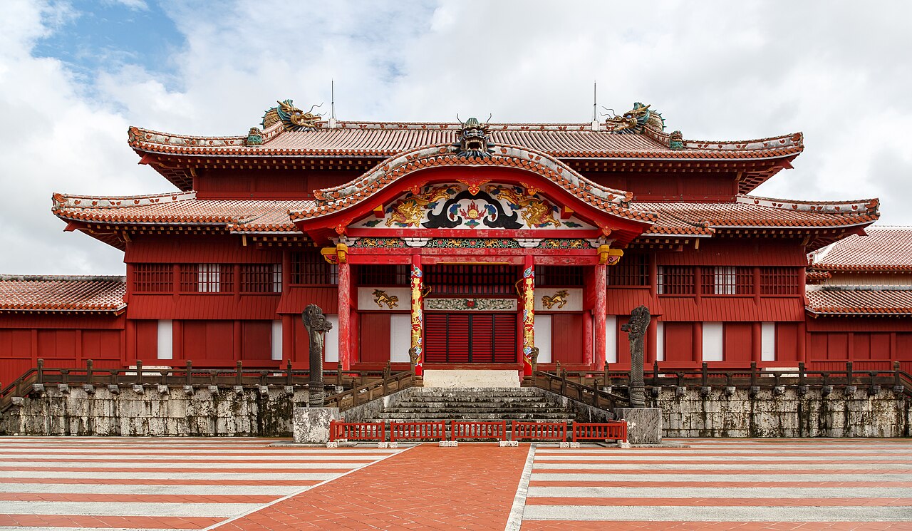 Naha, Japan