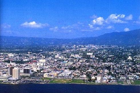 Kingston, Jamaica