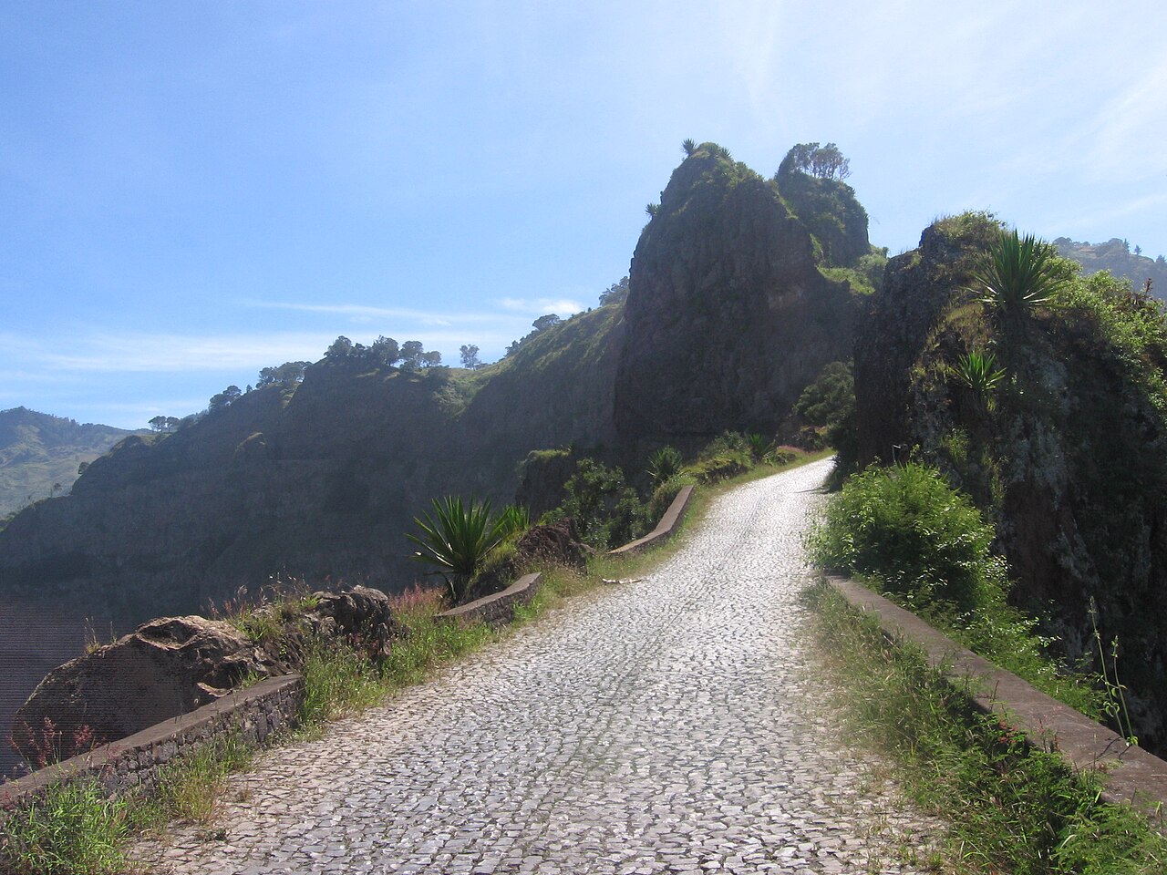 Santo Antão, Cape Verde