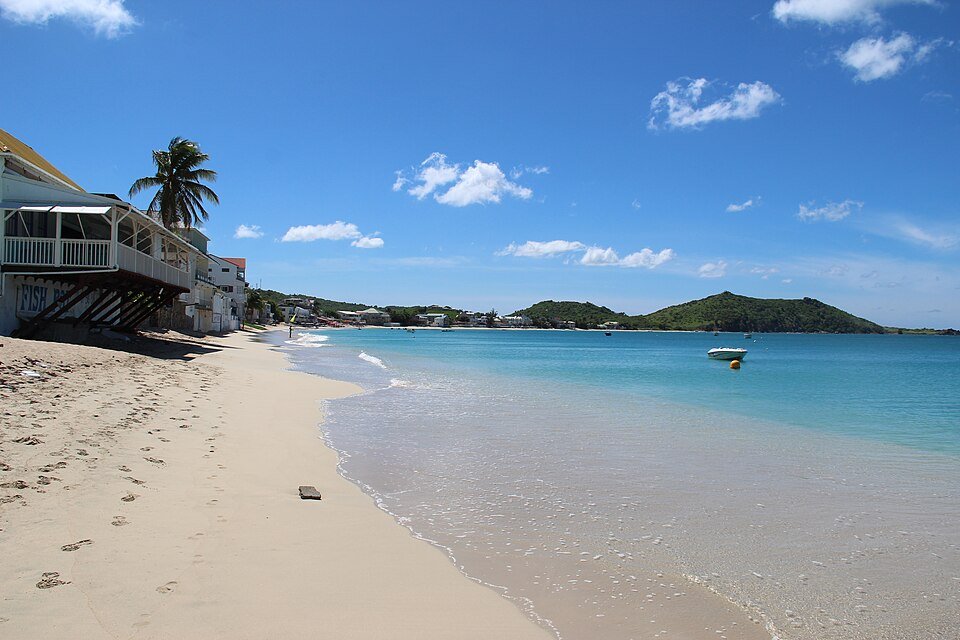 Grand Case, Sint Maarten