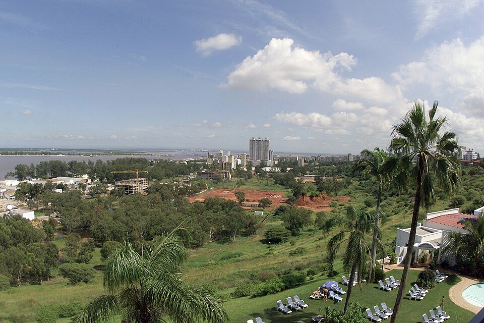 Maputo, Mozambique
