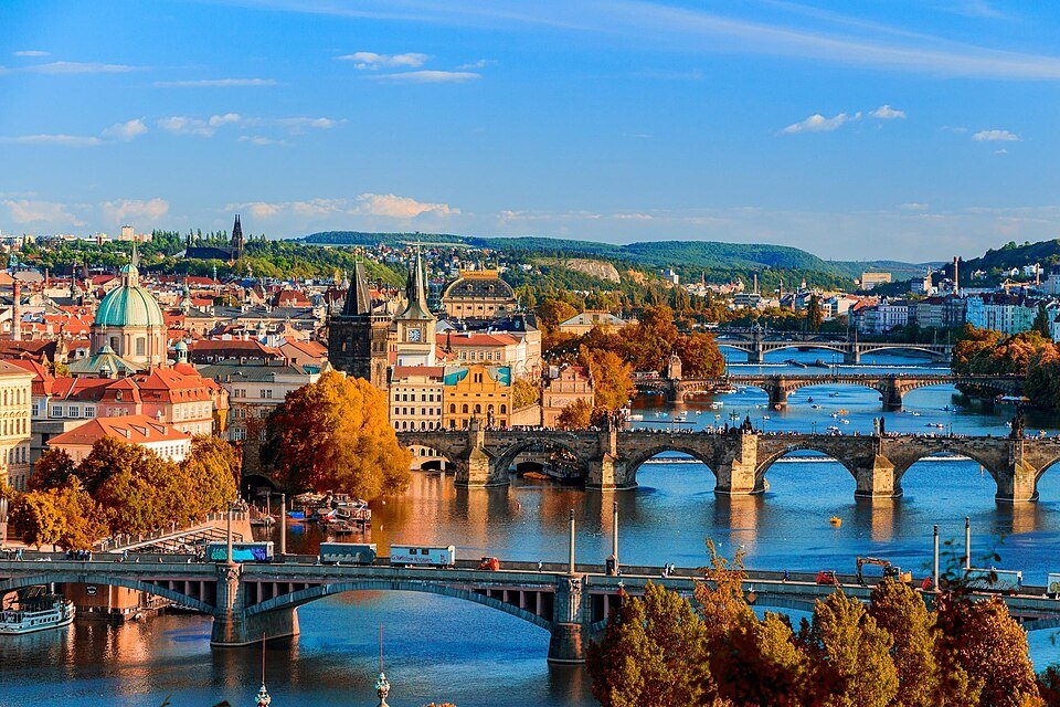 Prague, Czechia