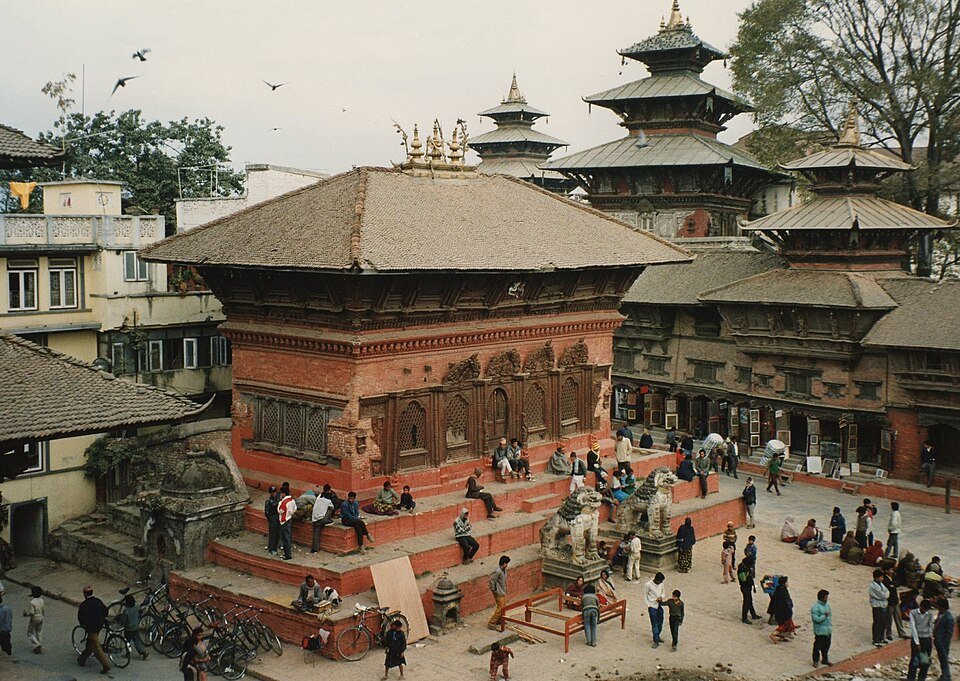 Kathmandu, Nepal