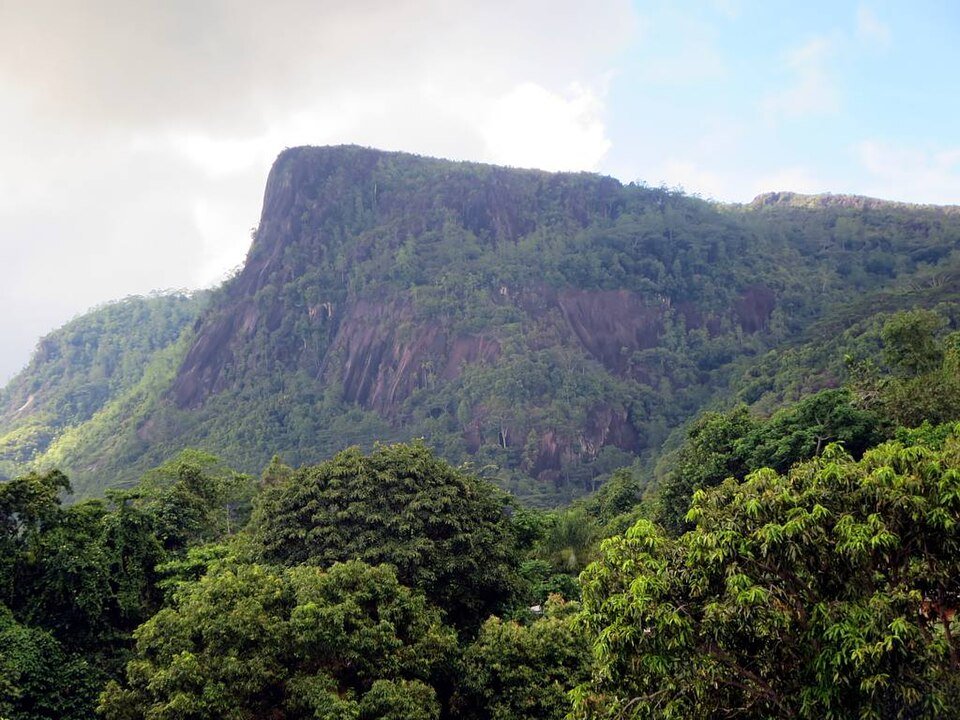 Morne Seychellois National Park, Seychelles