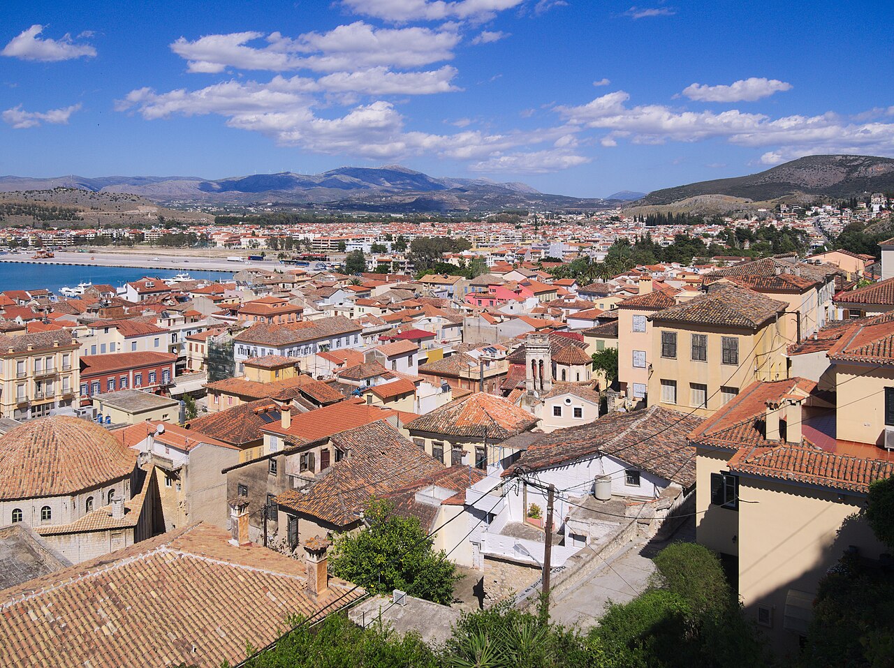 Nafplio, Greece