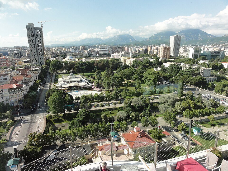 Tirana, Albania