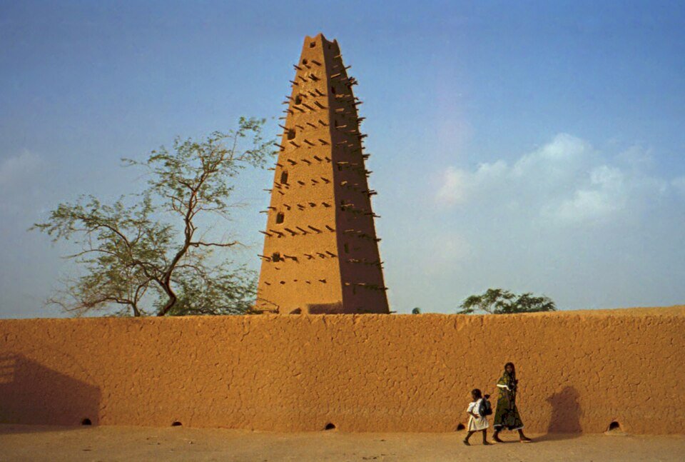 Agadez, Niger