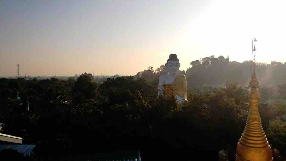 Pyay, Myanmar