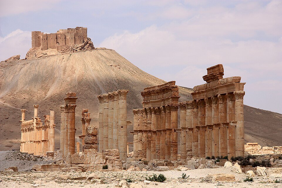 Palmyra, Syria
