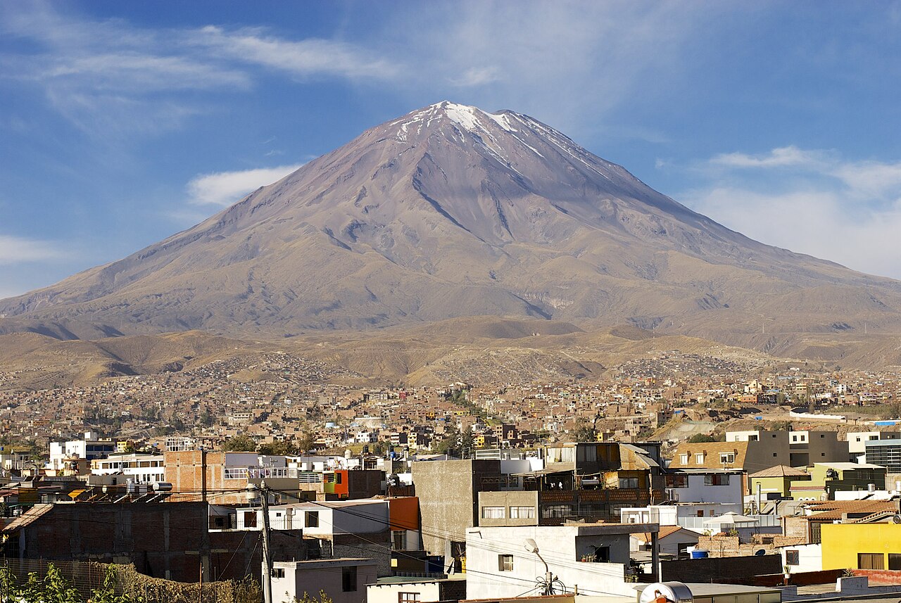 Arequipa, Peru