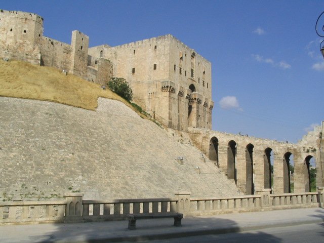 Aleppo, Syria
