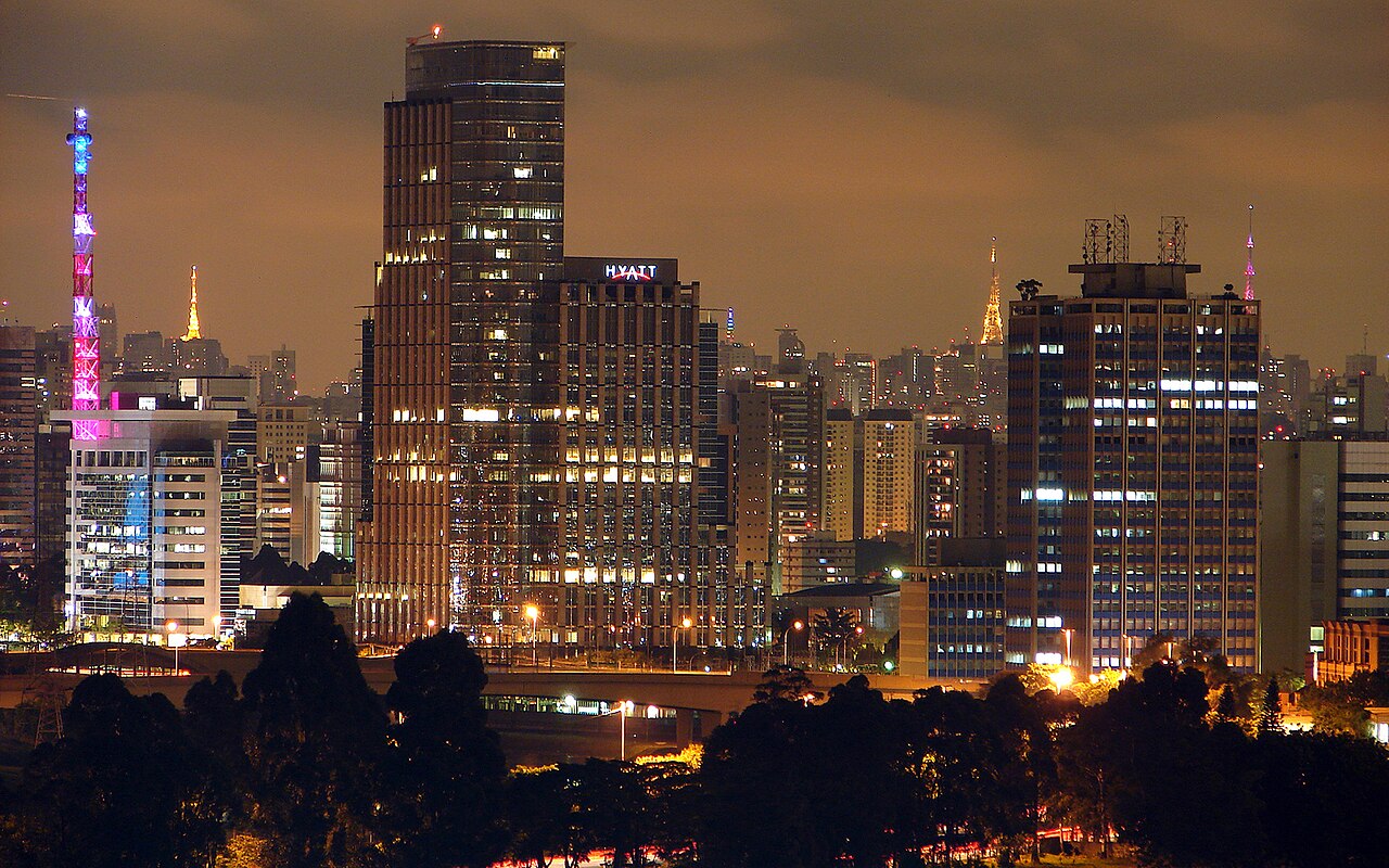 São Paulo, Brazil