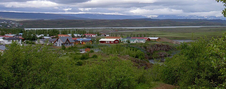 Egilsstaðir, Iceland