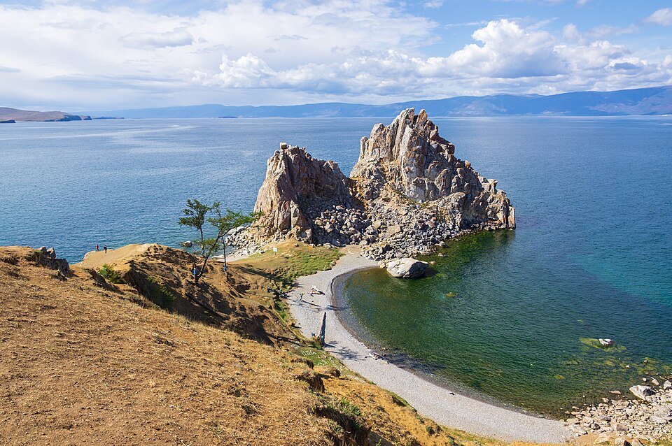 Lake Baikal, Russia