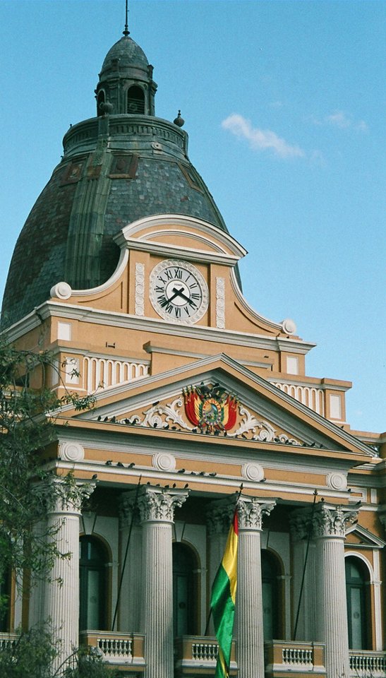La Paz, Bolivia