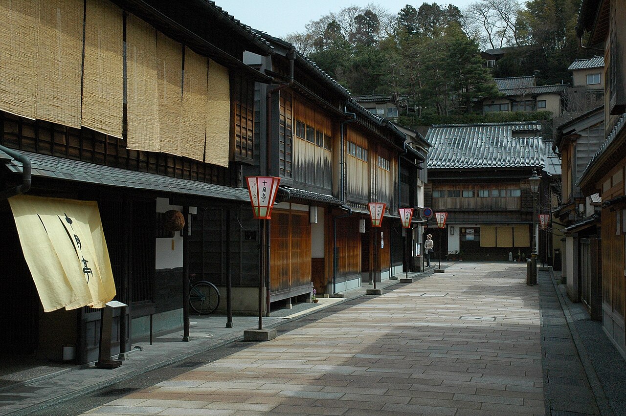 Kanazawa, Japan