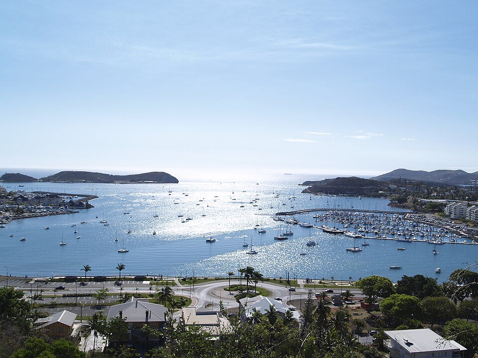 Nouméa, New Caledonia