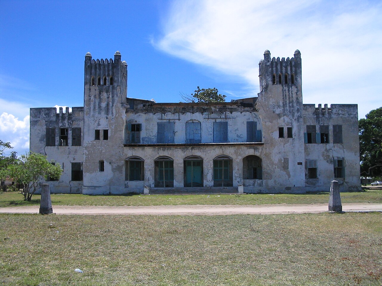 Bagamoyo, Tanzania