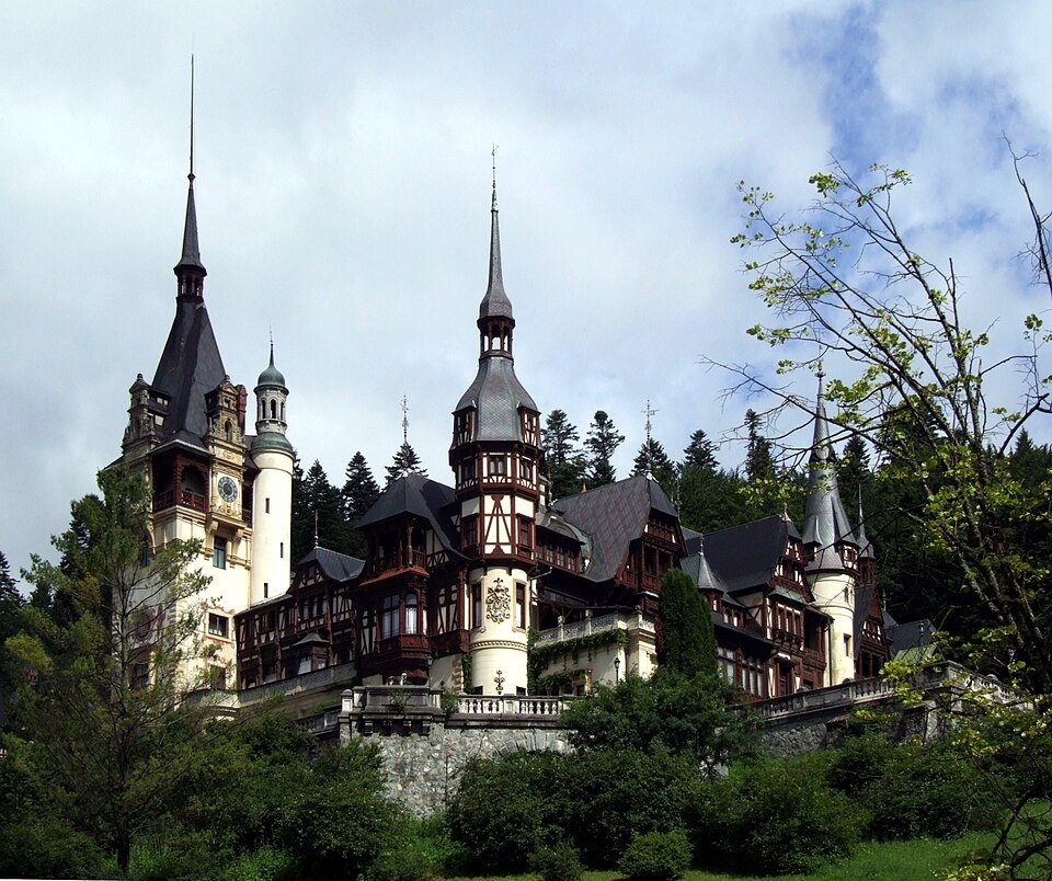 Sinaia, Romania