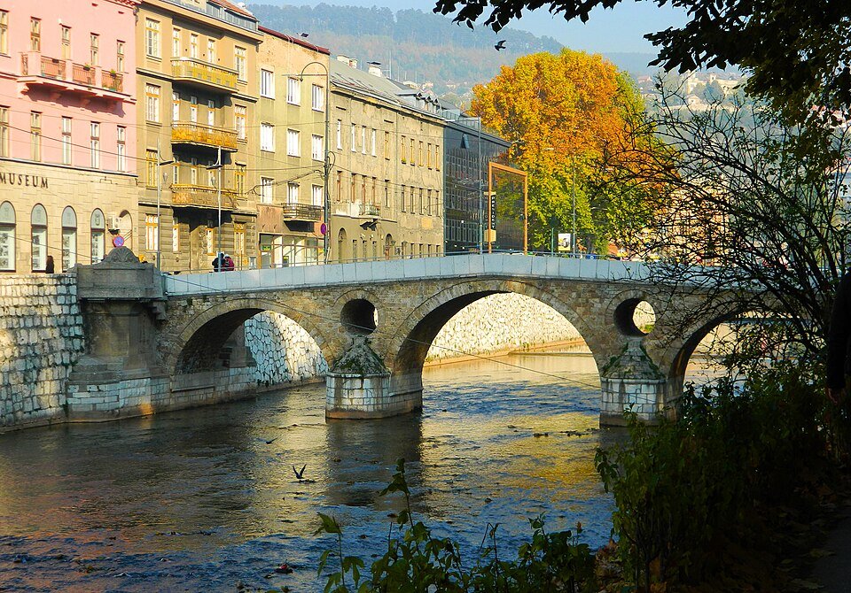 Sarajevo, Bosnia and Herzegovina