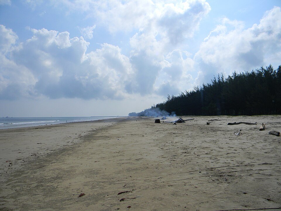Muara, Brunei
