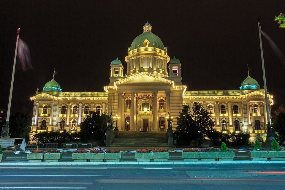 Belgrade, Serbia