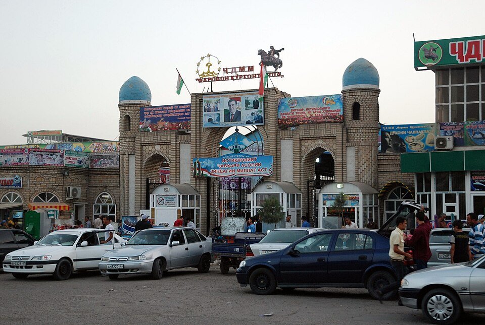 Bokhtar, Tajikistan