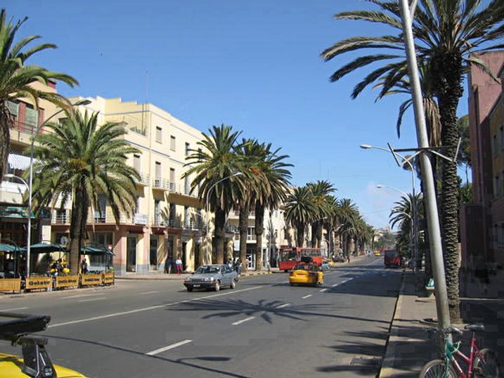 Asmara, Eritrea