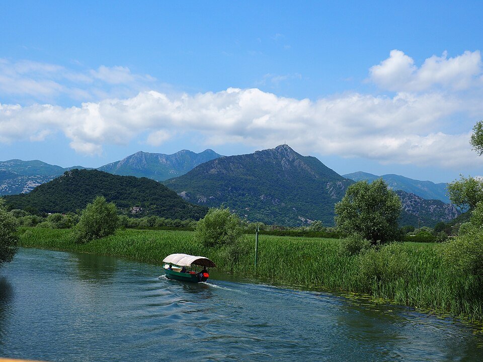 Skadar Lake National Park, Montenegro