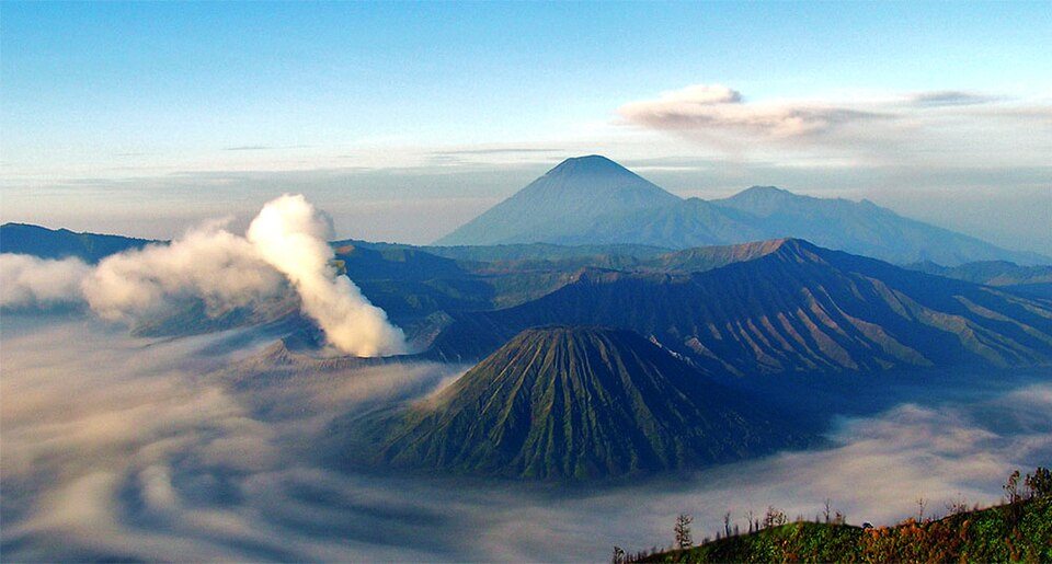 Mount Bromo, Indonesia