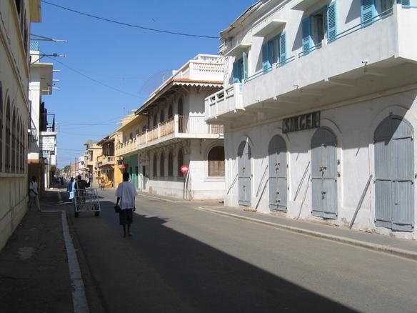 Saint-Louis, Senegal