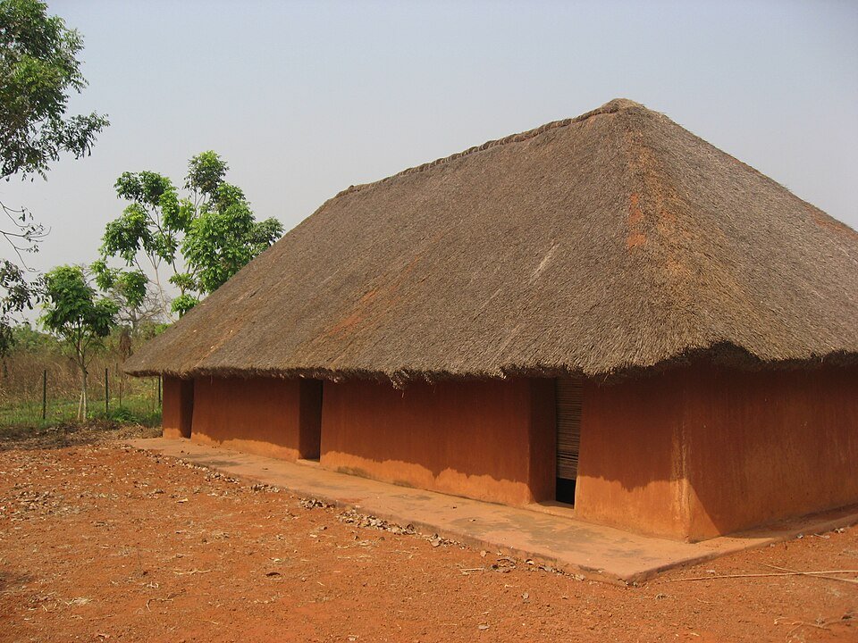 Abomey, Benin