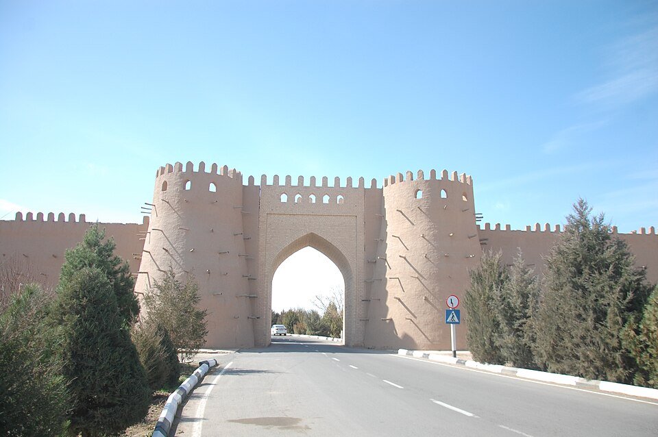 Termez, Uzbekistan