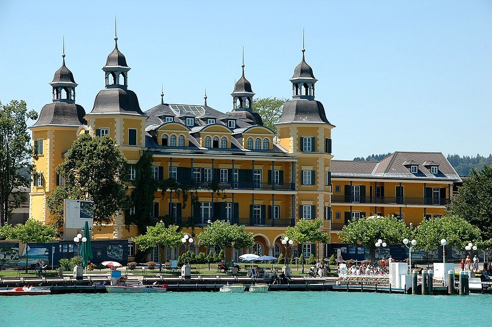 Wörthersee, Austria